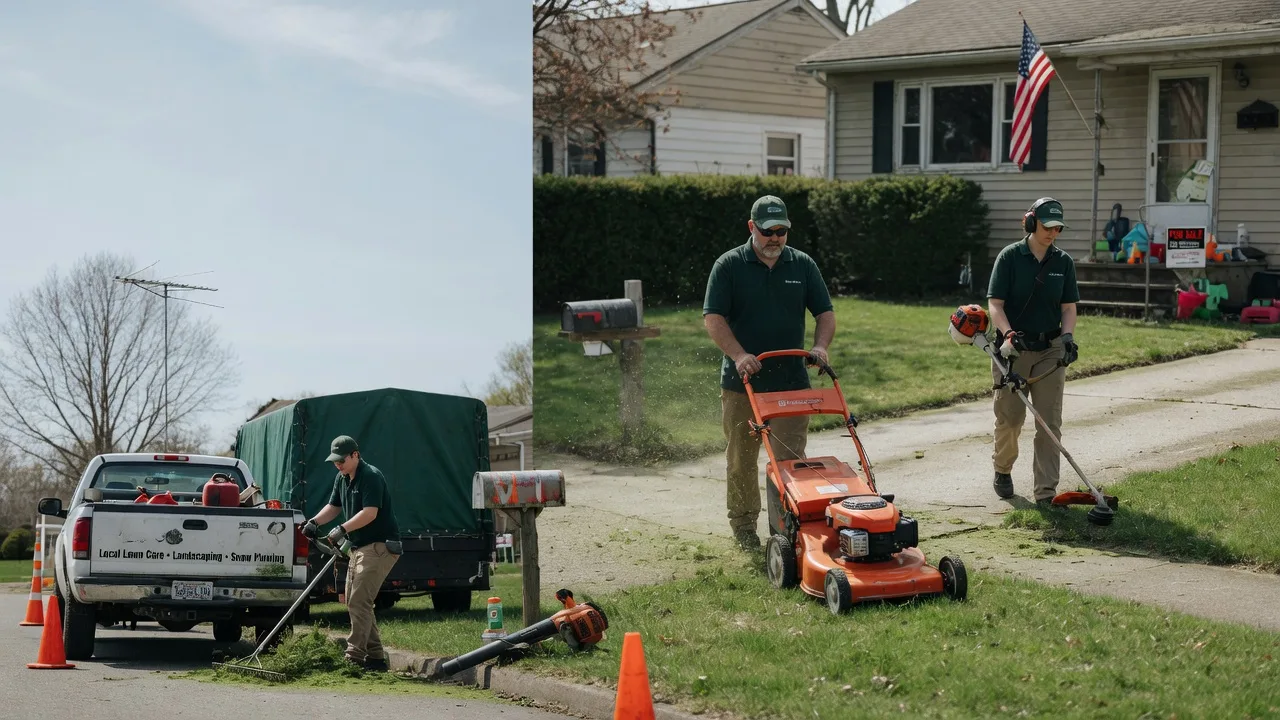 Lawn Care Services By Expert Landscaper in Swanton, VT near me